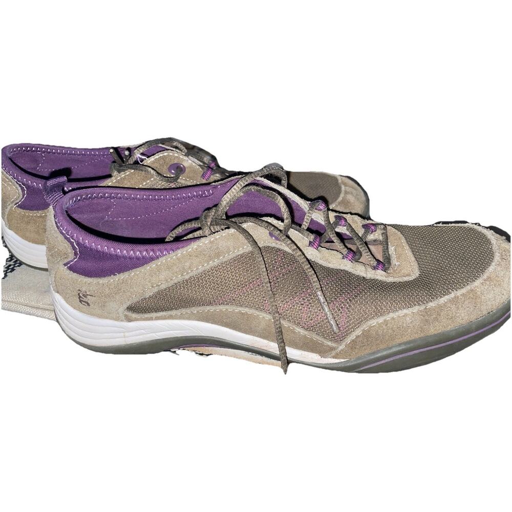 Grasshopper Women’s Explore Lace Fashion Sneaker Sz 8.5